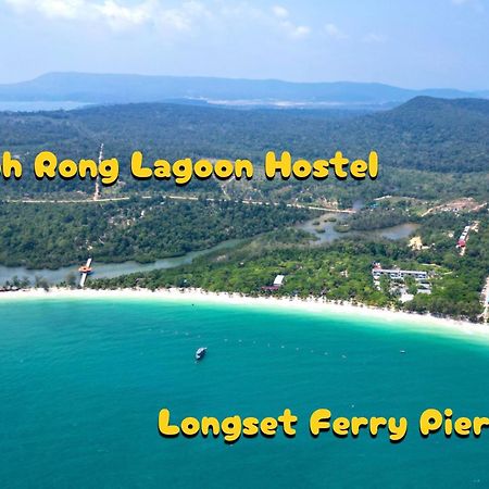 Koh Rong Lagoon Kaoh Touch Ngoại thất bức ảnh