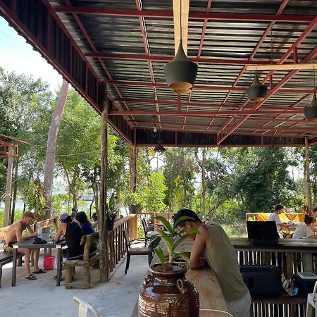 Koh Rong Lagoon Kaoh Touch Ngoại thất bức ảnh