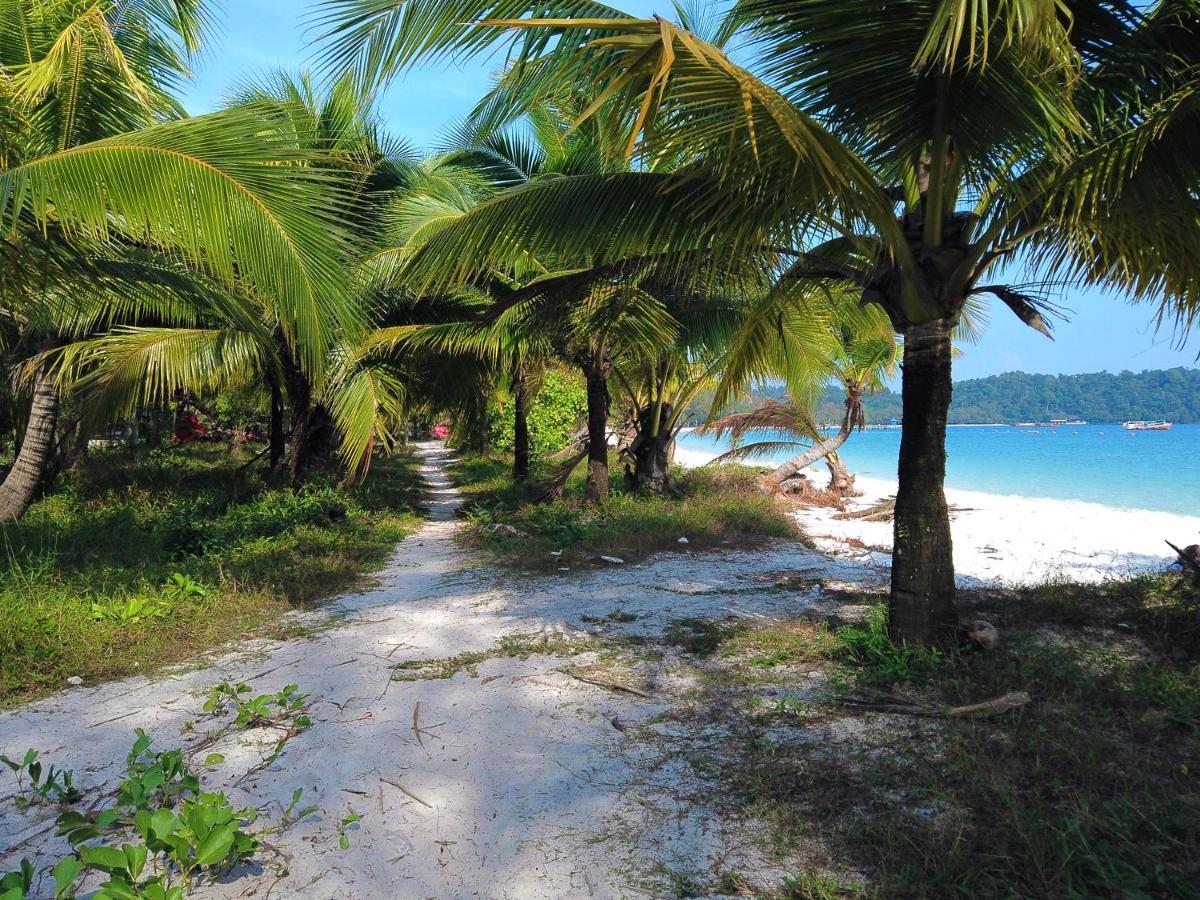 Koh Rong Lagoon Kaoh Touch Ngoại thất bức ảnh