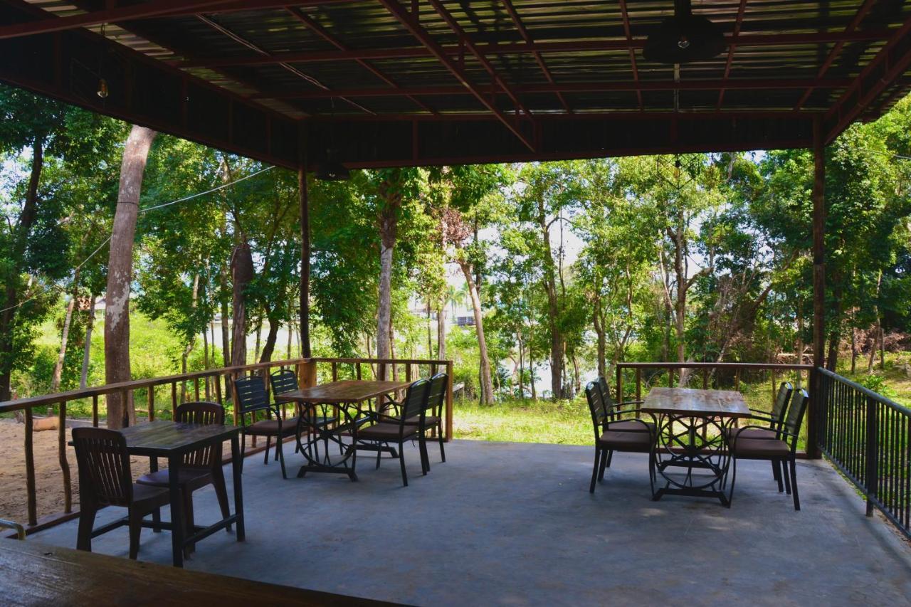 Koh Rong Lagoon Kaoh Touch Ngoại thất bức ảnh