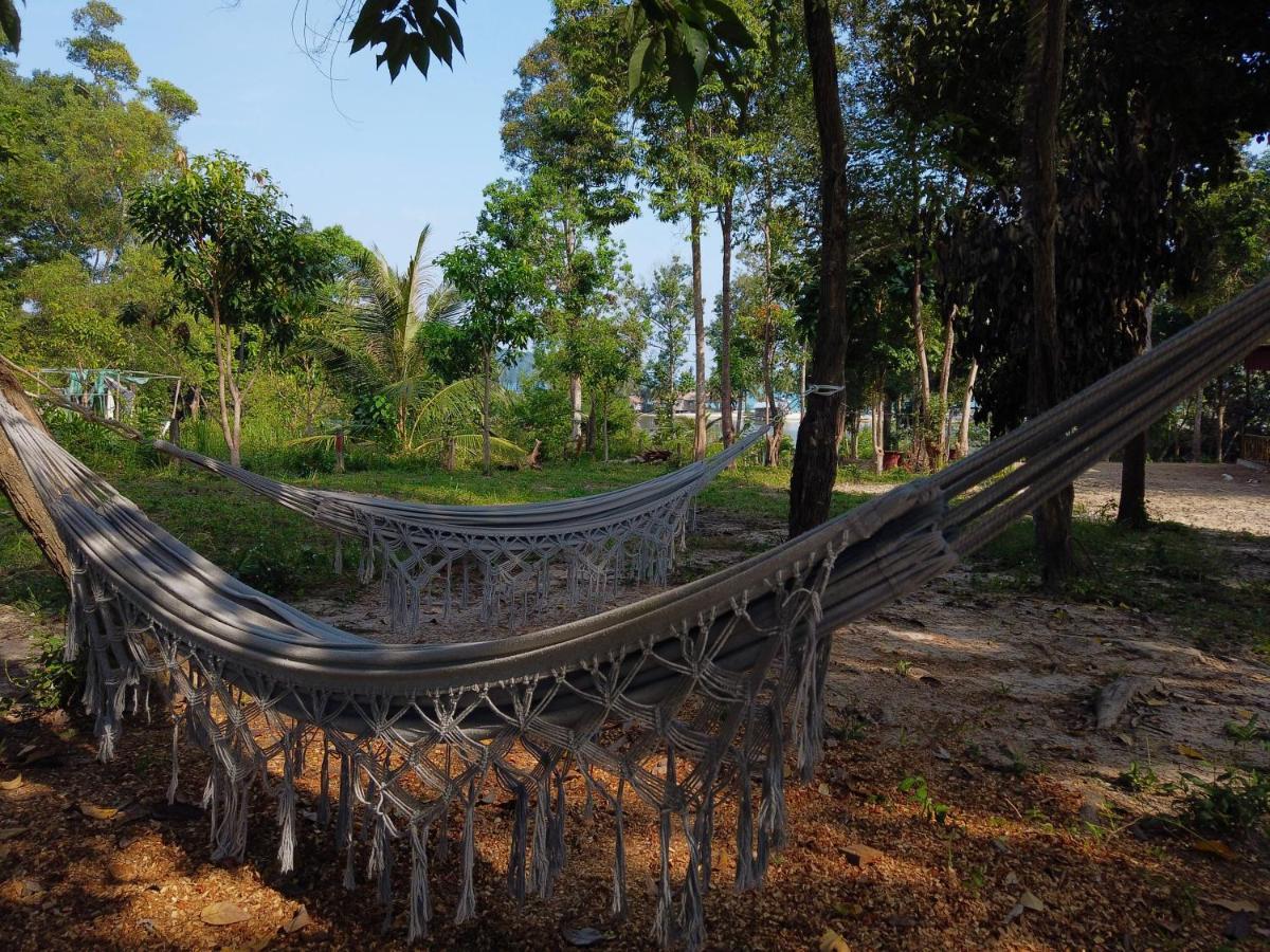 Koh Rong Lagoon Kaoh Touch Ngoại thất bức ảnh