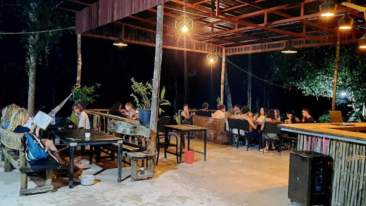 Koh Rong Lagoon Kaoh Touch Ngoại thất bức ảnh