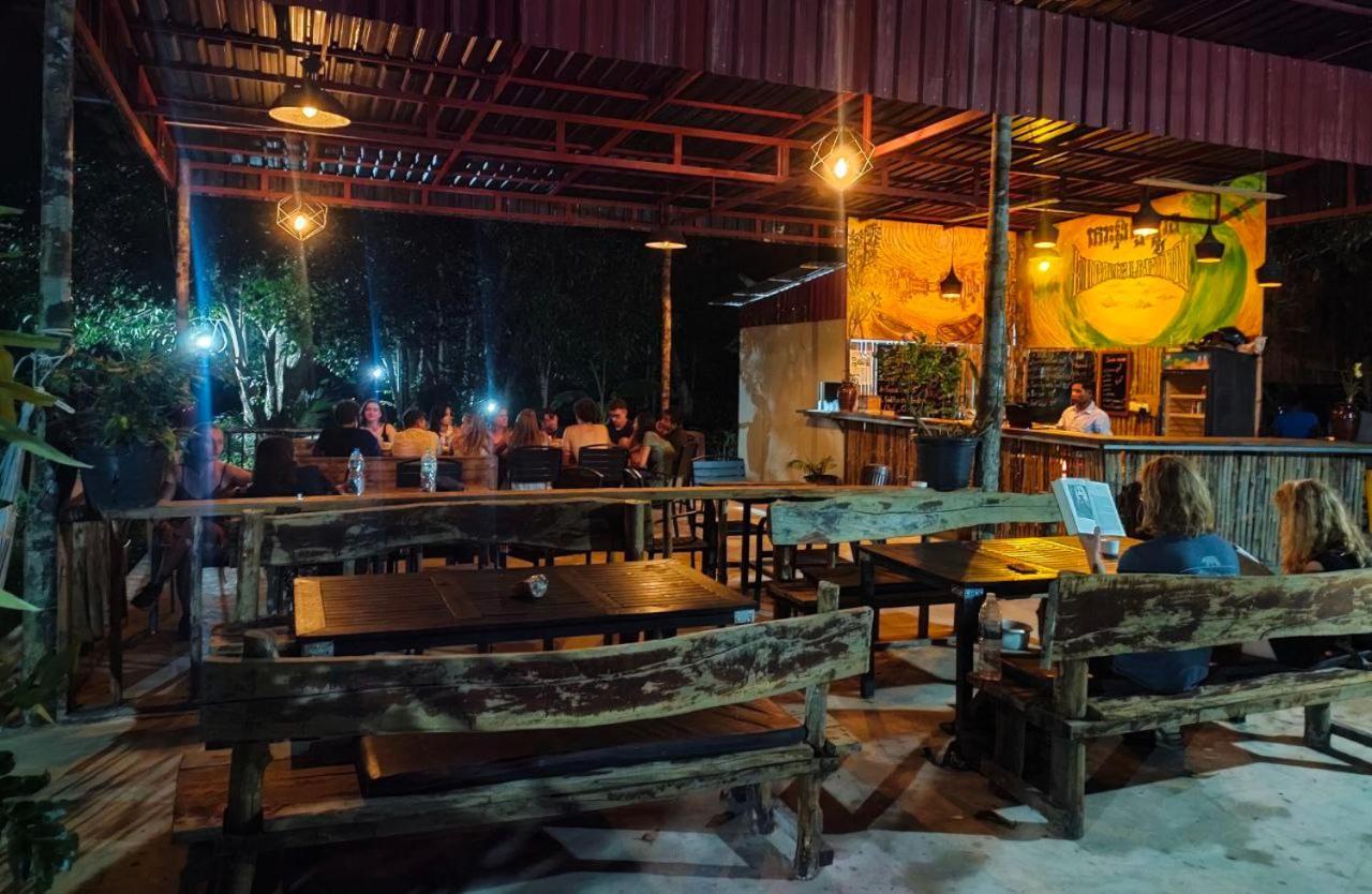 Koh Rong Lagoon Kaoh Touch Ngoại thất bức ảnh