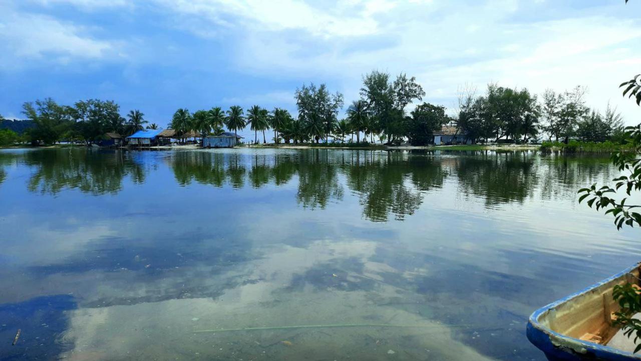 Koh Rong Lagoon Kaoh Touch Ngoại thất bức ảnh